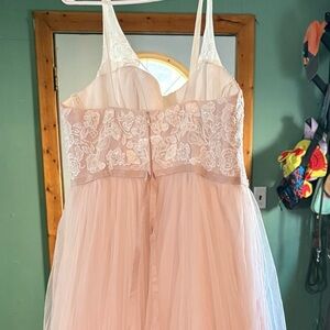 Davids Bridal wedding dress